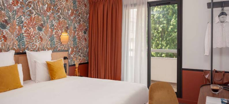 巴黎布洛涅圣克劳德桥美居酒店(Mercure Paris Boulogne Pont de Saint Cloud)图片