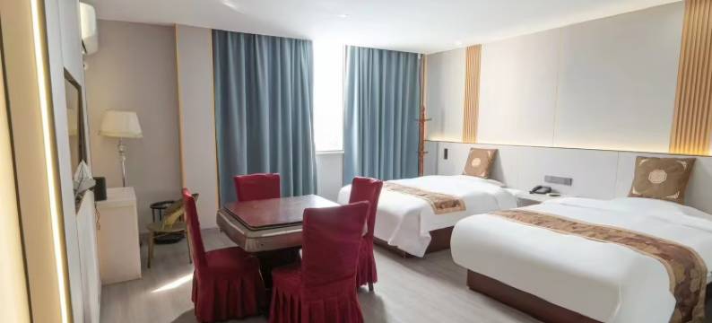 如家UP华驿智旅酒店(南通市海门区包场镇店)图片