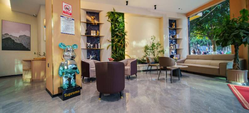 熹棠酒店(建水紫陶街店)图片