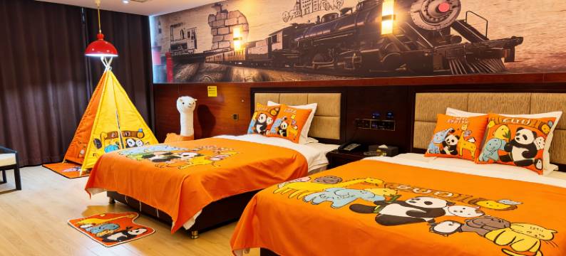 居佳联合连锁酒店(绥阳客运站店)图片