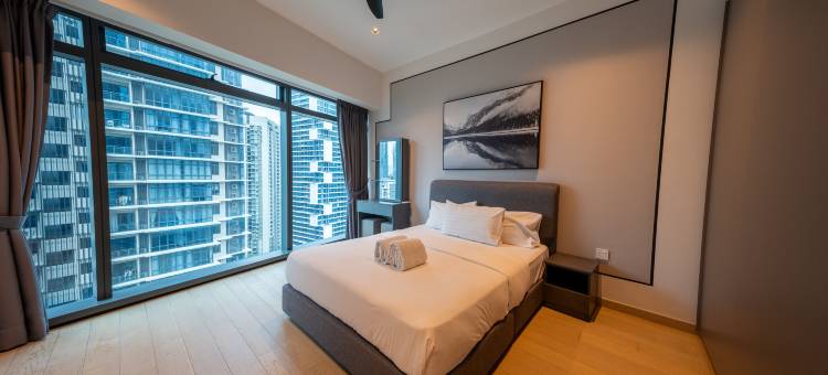 Eaton Residences KLCC by Plush图片