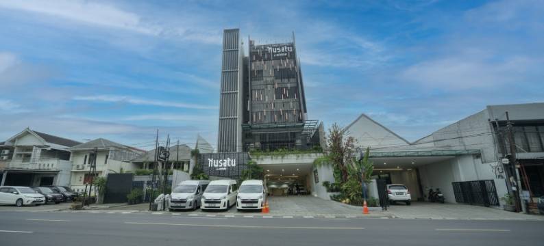 Nusatu by ARTOTEL - 三宝垄(Nusatu by Artotel - Semarang)图片