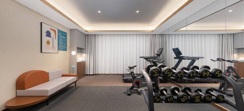 兰欧尚品酒店(圣豪购物无棣古城店)图片