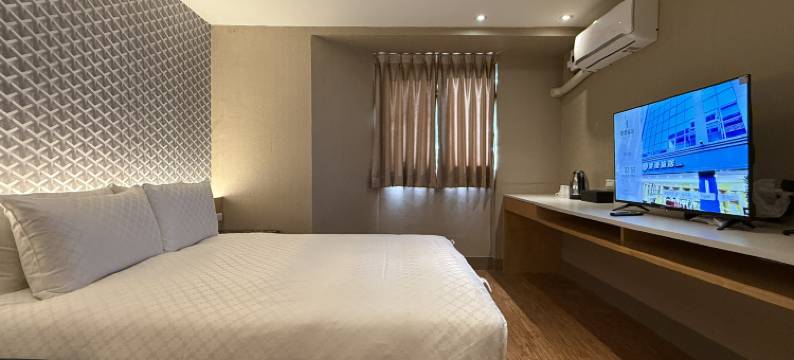 夏优旅居六合馆图片