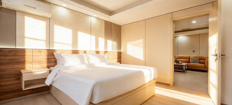 五悦悦心酒店(盐城阜宁扬州路店)图片