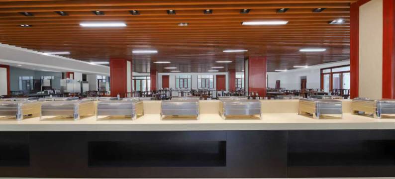 鹿邑老子学院接待中心图片