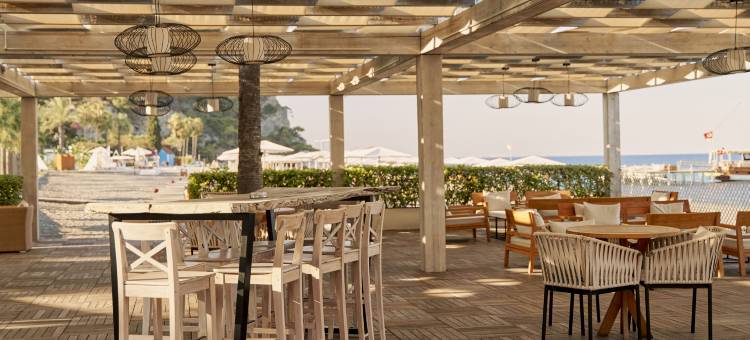 Club Med地中海俱乐部·帕密耶度假村(Club Med Palmiye)图片