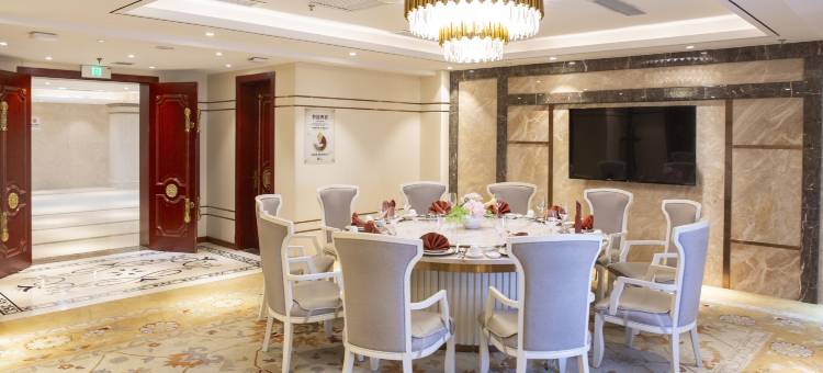 咸阳咸通酒店图片