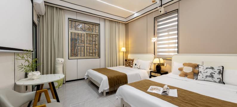 Orange·小乐橙客栈(平潭龙王头沙滩店)图片