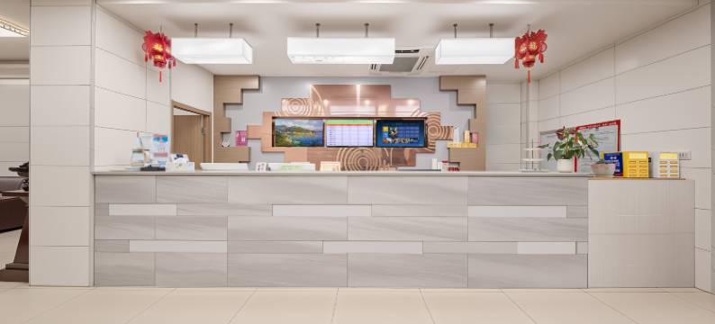 格林豪泰智选酒店(德州汽车火车站黑马古玩德百广场店)图片