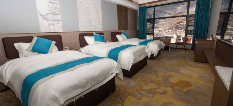 茶马大酒店图片