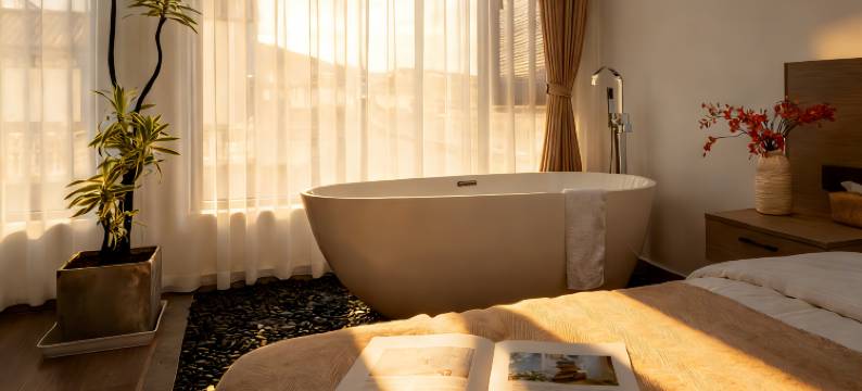 星辰屿海·凌书隐世·村墅山景度假美宿(大理洱海才村码头店)图片