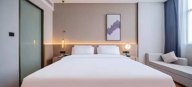 摩登之冠酒店(平潭龙王头沙滩店)图片