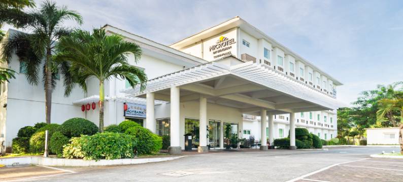 南福斯麦客达温德姆酒店(Microtel by Wyndham South Forbes Near Nuvali)图片