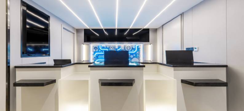 网鱼电竞酒店(天津国家会展中心咸水沽镇店)图片