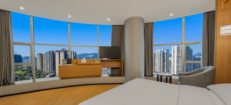 广州久龙酒店(正安县政府店)图片