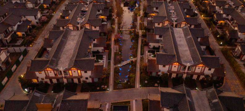 丽江阿德缦花园别墅酒店(束河古镇店)图片