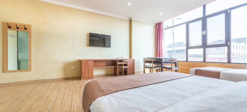 如家华驿酒店(平遥古城北门火车站店)图片