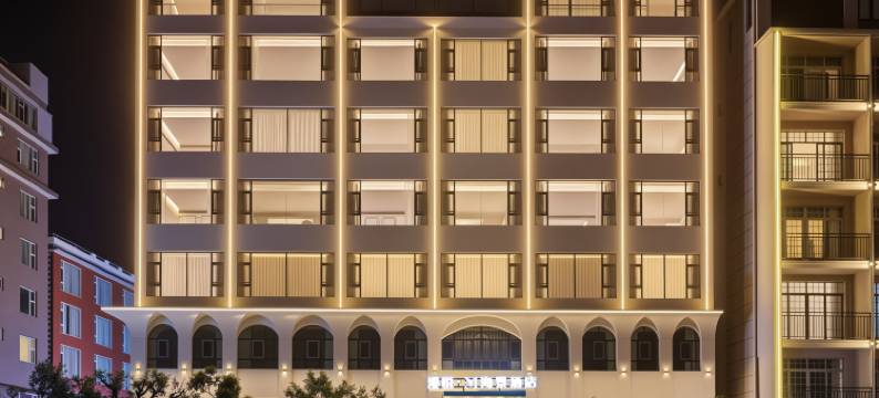 大理漫悦·M海景酒店图片