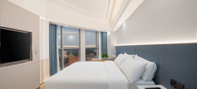 逸华酒店(弋阳县高铁站店)图片