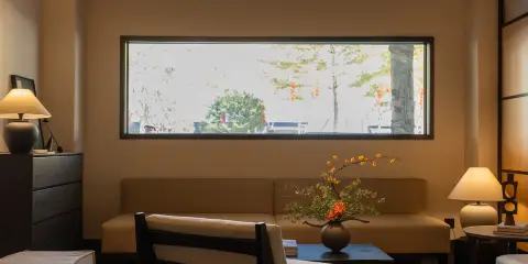 泉州雅合設計酒店(洛江區政府海峽體育館店)