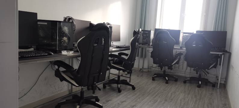 云奕电竞民宿图片