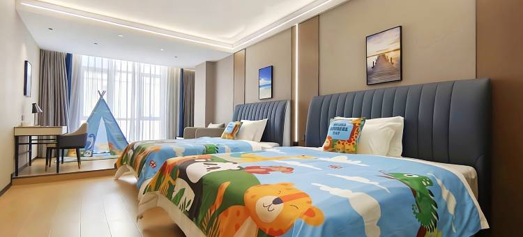 维景丽思酒店(茂名电白岭门店)图片