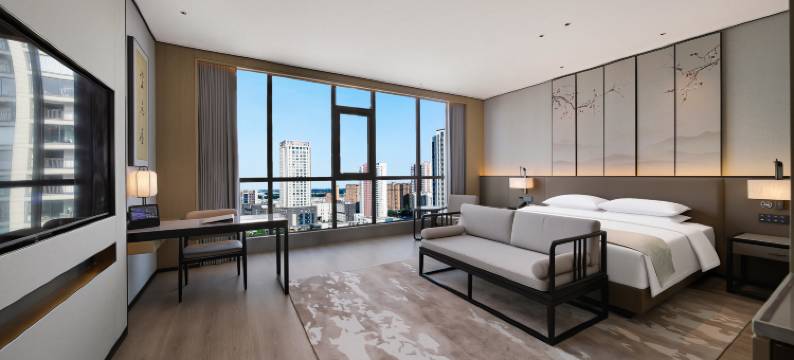 豫东南国际饭店图片