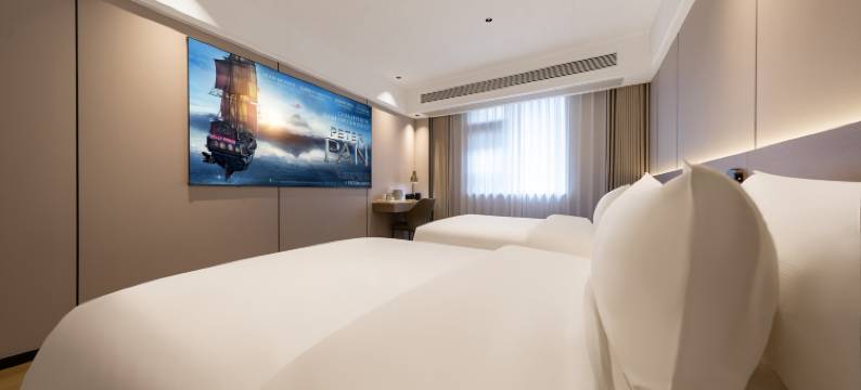 华御智享酒店(峨眉山高铁站市政府店)图片