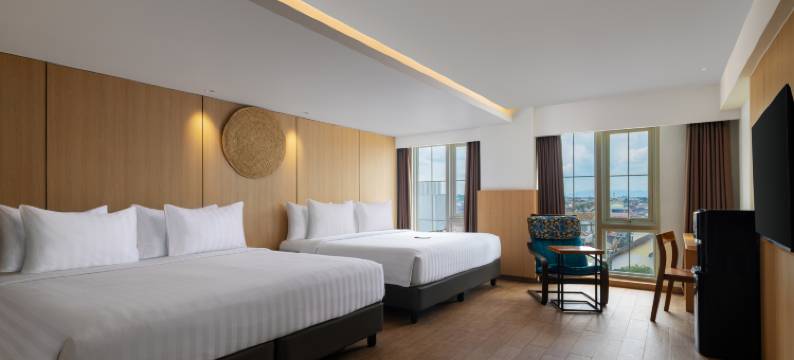 马里奥波罗阿维塔酒店(Aveta Hotel Malioboro)图片