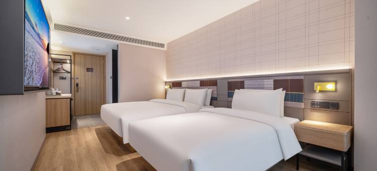 如家精选酒店(台州椒江宝龙城白云山店)图片