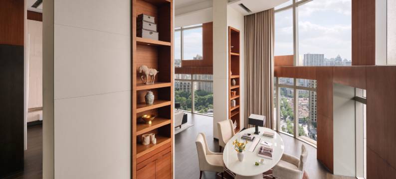 上海新天地朗廷酒店图片