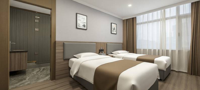 逸雅云汐酒店(西安华清池地铁站店)图片