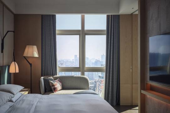 珠海拱北凯悦酒店图片