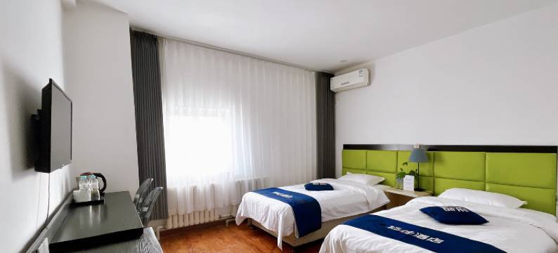 轻住酒店·东城天下(东城园店)图片