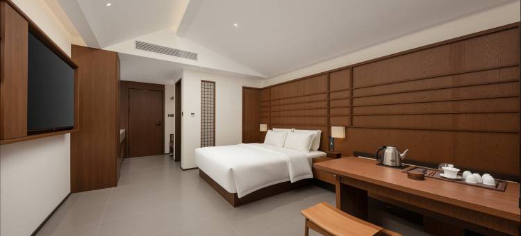 河源九和悦圆温泉民宿图片