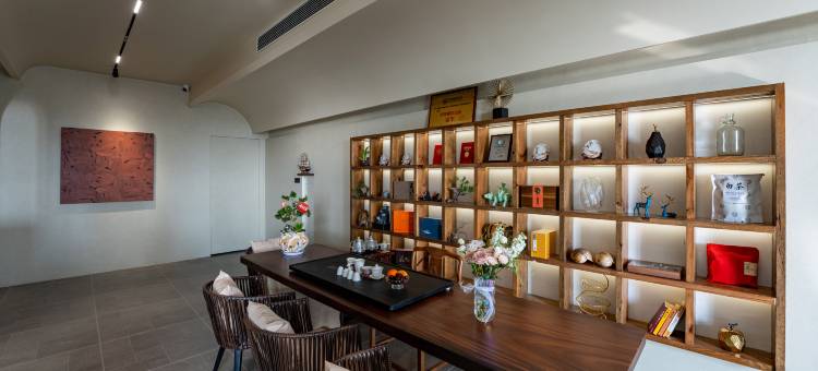 汐阳雅居·枕海闲居·观霞美宿(三沙东壁店)图片