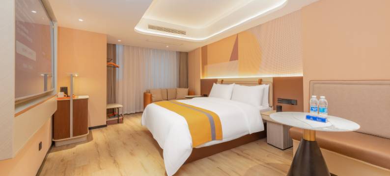 凯思特酒店(福安市行政服务中心店)图片