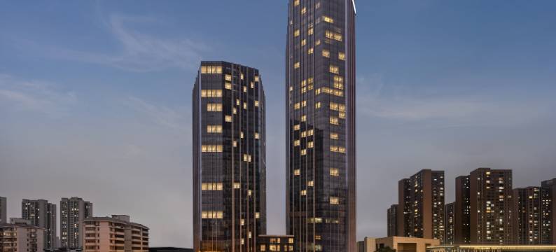 长沙威斯汀酒店图片