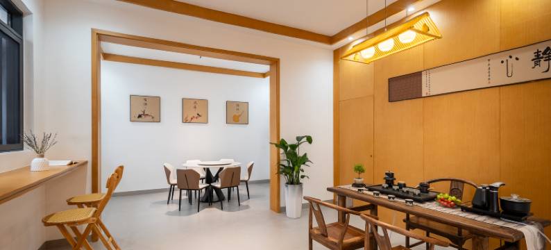 悦好.自然院景美宿图片