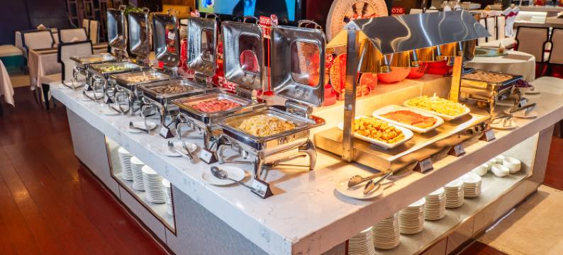 广悦华北海冠岭山庄图片