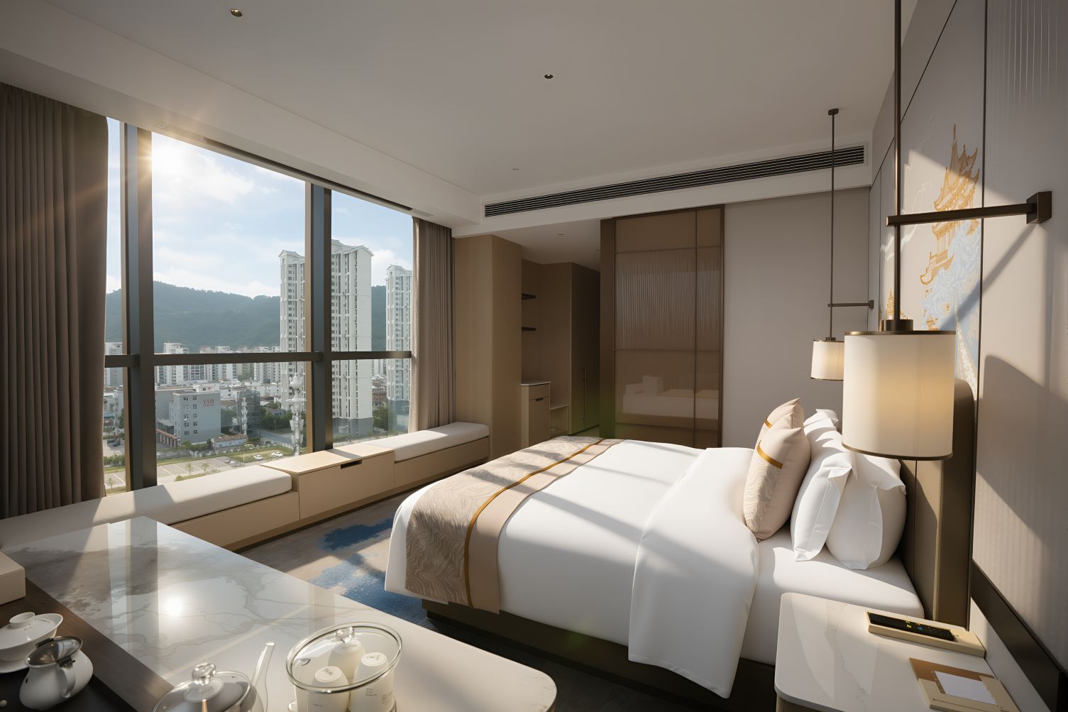 Hotel Overview
