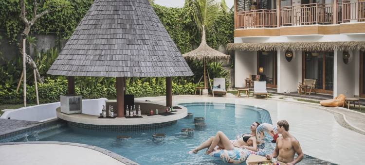 仓古室友冲浪营 by Ini VIE Hospitality(RooMates Beach Hostel Canggu by Ini VIE Hospitality)图片