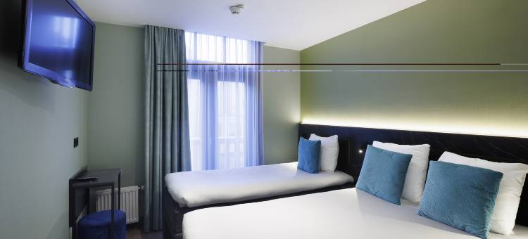 恰奥·帕帕阿姆斯特丹中央车站酒店(Ciao Papa Hotel Amsterdam Central Station)图片