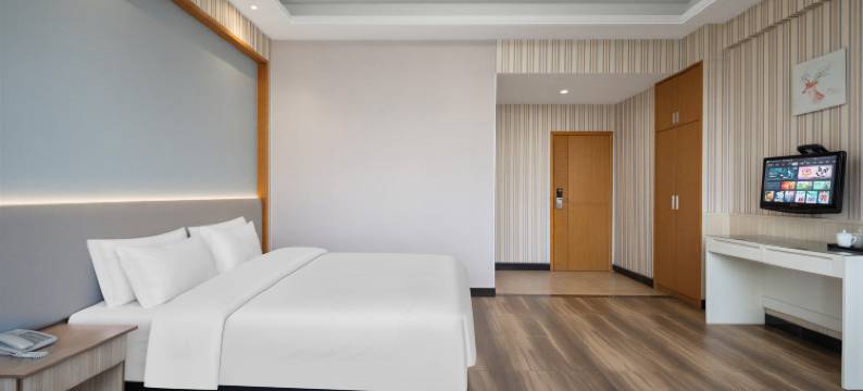 南苑e家连锁酒店(临海银泰城店)图片