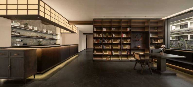 保山万达美华别院图片