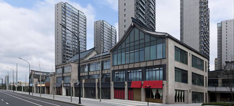 VIbes INN赛博电竞酒店(台州宝龙城店)图片