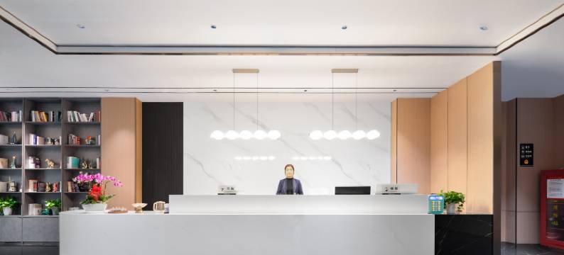 精河雅朵酒店(文明路滨河青城店)图片