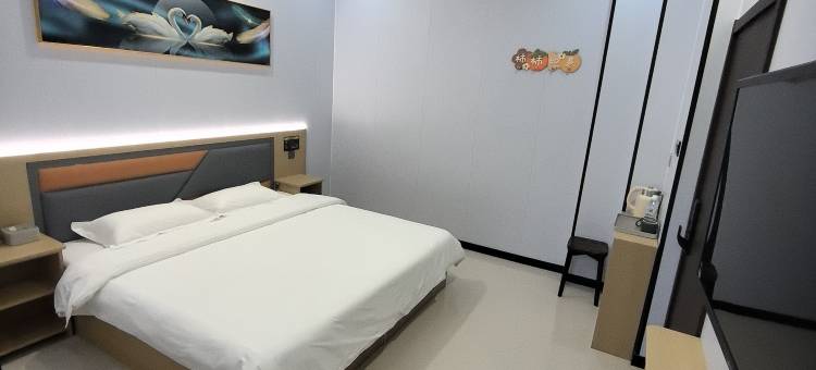 百味居快捷酒店图片