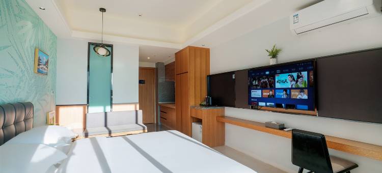 柏纳酒店(丽江古城区师范学院店)图片